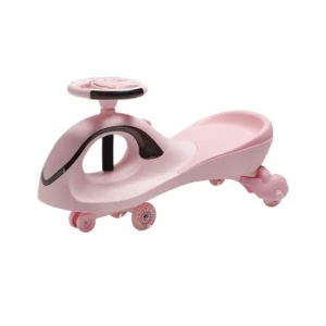 Guralica Romobil njihalica pink TRO0006