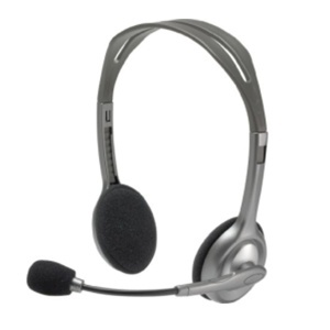 H110 Stereo Headset slušalice sa mikrofonom