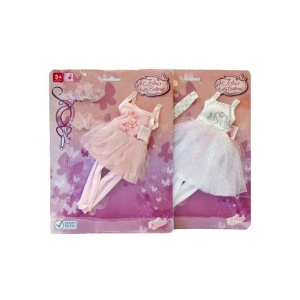 Haljina za lutku Jolina Ballerina ZF876183