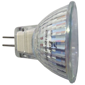 Halogena sijalica Elit 20W G4 12V 30° ELH609