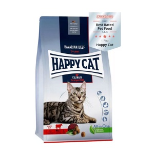 Happy cat govedina 10kg
