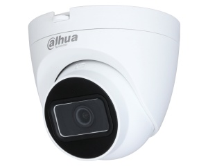 HDCVI kamera Dahua HAC-HDW1200TRQ 2MP Eyeball bela - Img 3