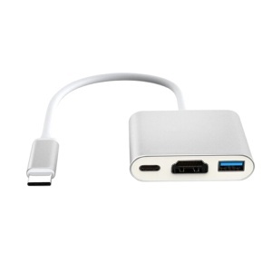 HDMI konvertor 3u1 tip C TC2H-300