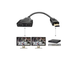 HDMI spliter MaxPro Line STAR pasivni 1 na 2 - Img 3