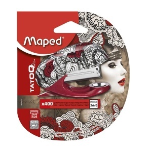 Heftalica Tatoo Mini 24/6 Maped M040422 - Img 2