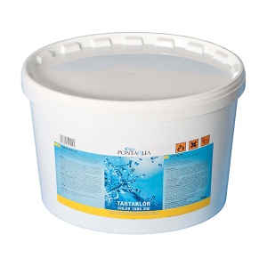 Hemija za bazene Chlortabs 10 kg / 200 g tableta CLT 100