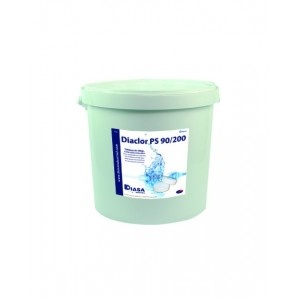 Hlor tableta 200g/1 kg 5863