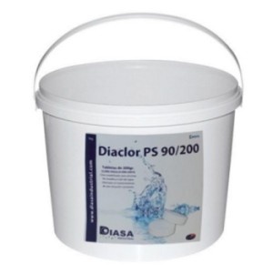 Hlor tableta 200g 25 kg 5865