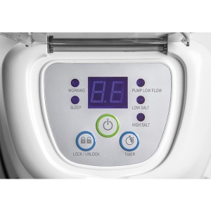 Hlorinator Krystal Clear Saltwater system QS200 Intex 26662 - Img 3