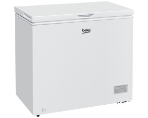 Horizontalni zamrzivač CF200EWN beli Beko 198l - Img 3