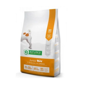 Hrana za štenad 7,5kg Junior Živina Natures Protection NP752402