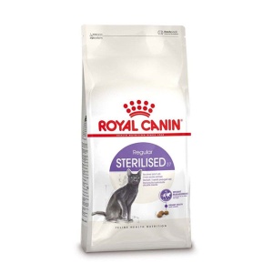 Hrana za sterilisane mačke Sterilised 37 400gr Royal Canin RV1542