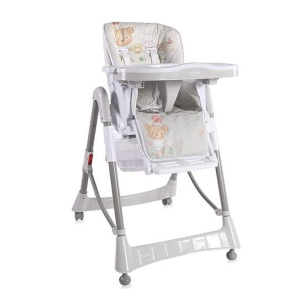 Hranilica Primo White Bear Party Lorelli 10100051921