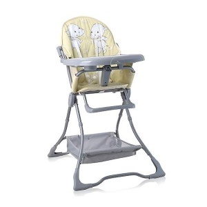 Hranilica za bebe Bonbon Yellow Happy Hippo Lorelli 10100311932