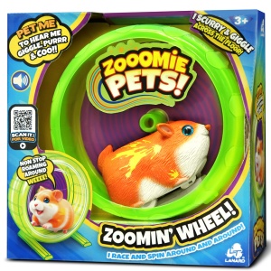 Hrčak u točku Zooomie Pets 1043496