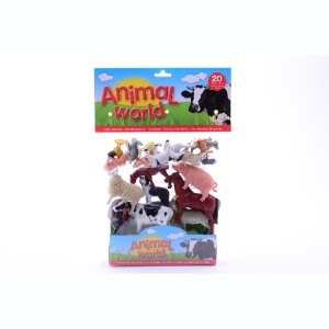 Igračka domaće životinje Animal World 20158