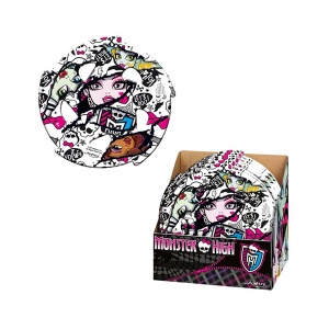 Igračka Frizbi disk Monster High 12 st 18-609100