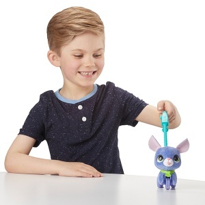 Igračka FurReal Walkalots Pas Hasbro 601592 - Img 4