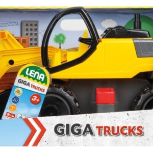 Igračka Giga Trucks Lena džinovski bager - Img 3