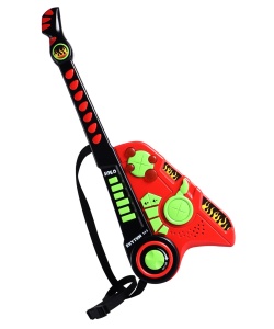 Igračka Gitara Sa Zvukom i Led Svetlima Infunbebe LML5678