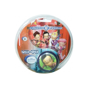 Igračka jo-jo CODE LYOKO 28109