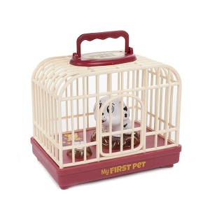 Igračka Kuca Moj Prvi Ljubimac Toi Toys 54954 roze