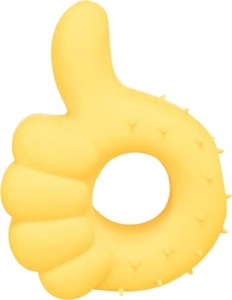 Igračka like latex 14cm