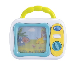 Igračka Moj Prvi Televizor 6m+ Infunbebe PL3811