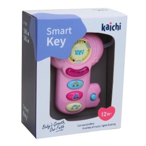 Igračka Pametni Ključevi Roze HK Mini A090535