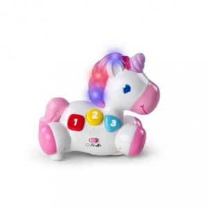 Igračka sa zvukom Jednorog Bright Start Kids II SKU10307
