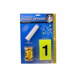 Igračka set policija JOHNTOY 28436