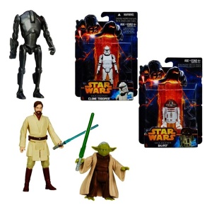 Igračka Star Wars Saga Legends figura A3857