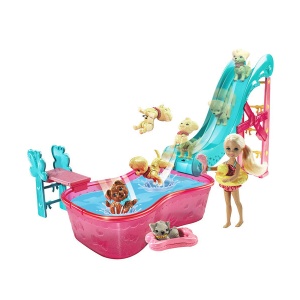 Igračka tobogan BARBIE 31325
