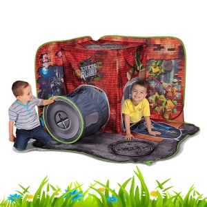 Igračka za baštu šator Ninja Turtles 86443
