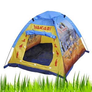Igračka za baštu šator Yakari 86554