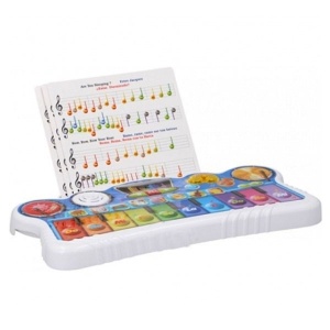 Igračka za bebe smart piano LetsPlay 40380 - Img 2