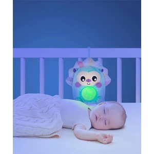 Igračka za bebe Smirujući Jež Playgro 57033 - Img 3