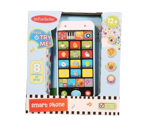Igračka Za Bebe Telefon Infunbebe LS1010
