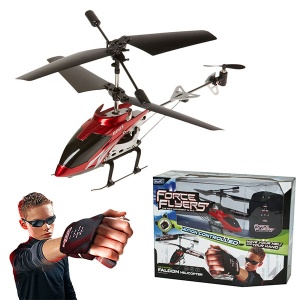 Igračka za dečake 3 CH Helikopter na daljinsko upravljanje 49-921000