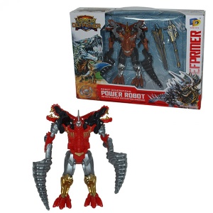 Igračka za dečake Robot dinosaur 63-615000