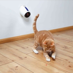 Igračka za mačke plastični laser 11cm Trixie 41311 - Img 2