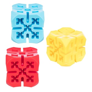 Igračka za pse Trixie Kocka za poslastice 6cm