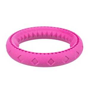 Igračka za pse za vodu Trixie Aqua krug 17cm
