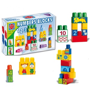 Igračke Kocke Maxi blocks za učenje 70-618000
