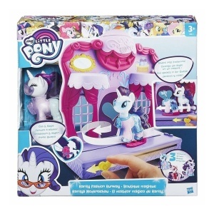 Igračke My Little pony fashion runway Hasbro 39861