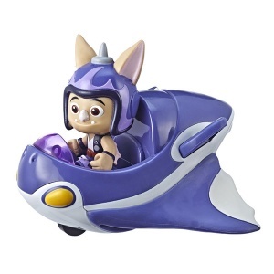 Igračke set Top Wing Bedi i auto Playskool 589777 - Img 3