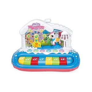 Igračke za bebe klavir 600825
