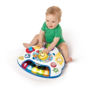 Igračke za bebe muzički sto sa aktivnostima Baby Einstein SKU90592 - Img 4