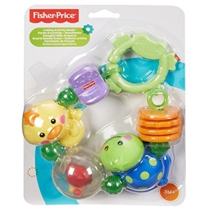 Igračke za bebe Zvečka Fisher Price 36177 - Img 2