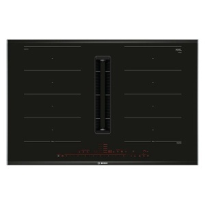 Indukciona ploča za kuvanje sa integrisanim aspiratorom 80cm Bosch PXX801D67E